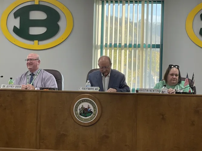 Brooke could fill vacancy